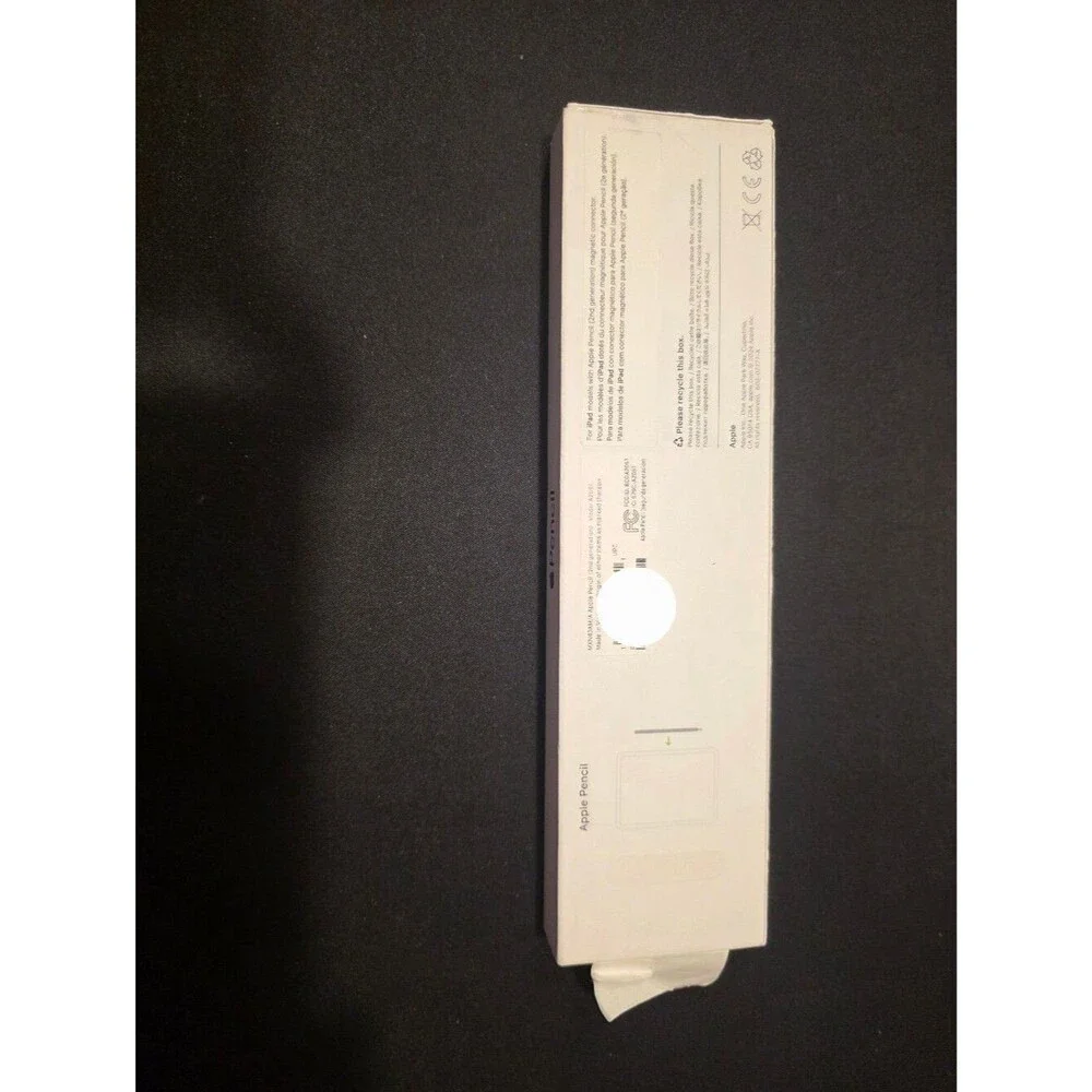 Apple pencil 2nd
